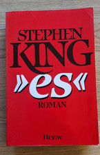Stephen King ES Buch 1986 3
