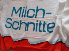 Milchschnitte Badehandtuch
