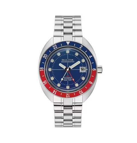 Bulova uhren mod 96b405 - uhren, mod.