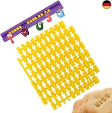 Keksstempel, XCOZU Set mit 93