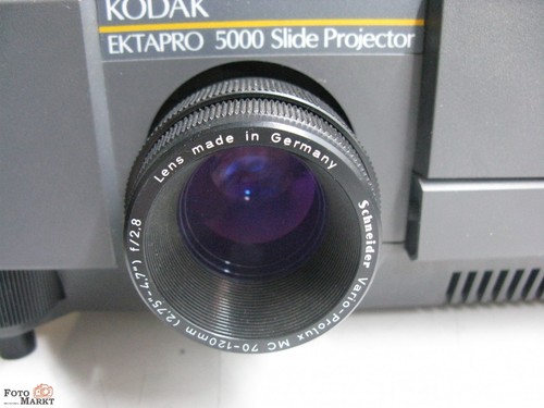 Kodak ektapro 5000 - kodak,
