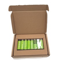 AmazonBasics AABatterien Wiederaufladbar hohe Kapazität vorgeladen Paket Starke