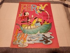 Ferdy Die Ameise Comic Heft 6 1988