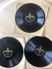 Konvolut 3x Odeonette