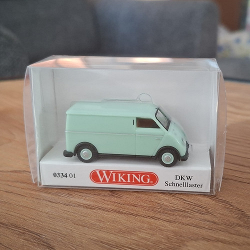 Wiking dkw schnellaster - dkw,