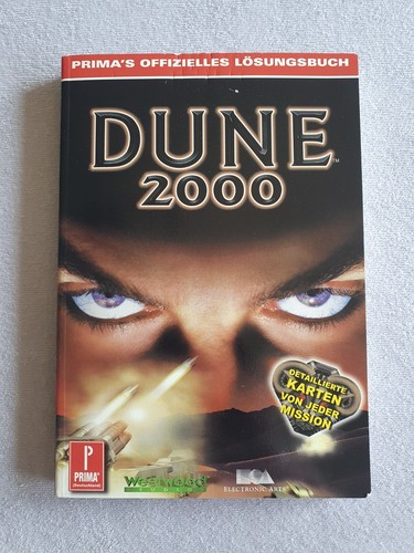Dune 2000 prima s - dune, prima's