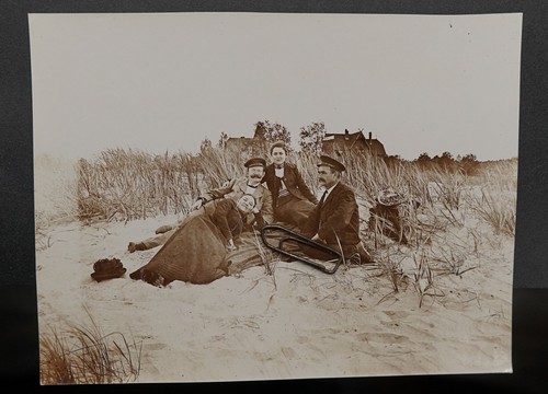 Foto ansicht swinemünde polen - ansicht,