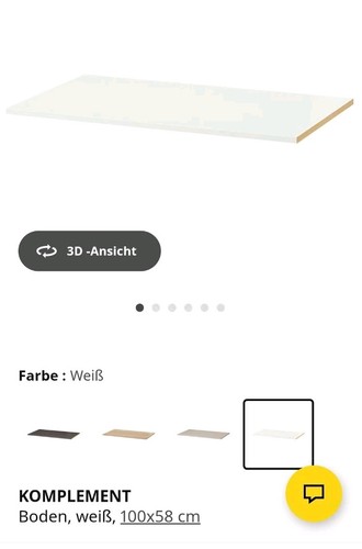 Ikea pax komplement - pax,