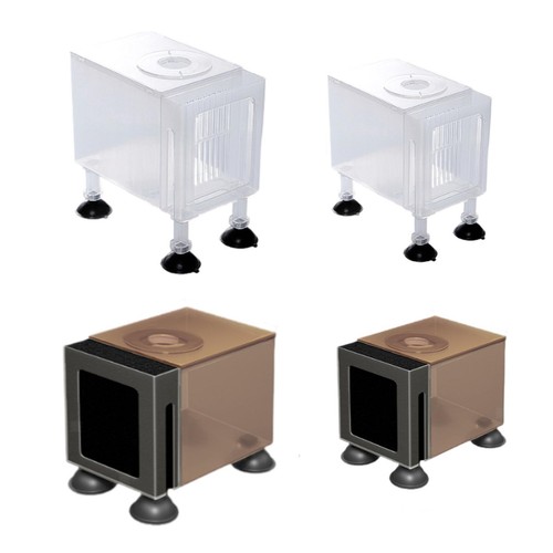 Aquarium pump cover filterbox - pump,