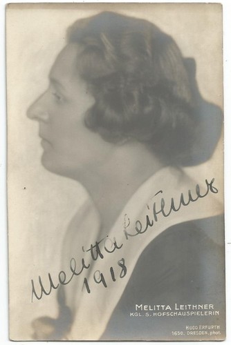Melitta leithner kgl - melitta, s