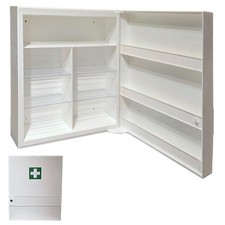 Verbandschrank Famulus leer