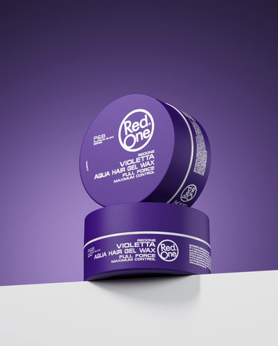 Redone aqua hair wax - aqua,