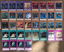 Yu-Gi-Oh! Schicksals-Helden, Destiny Deck - Englisch / Deutsch - Spielerdeck