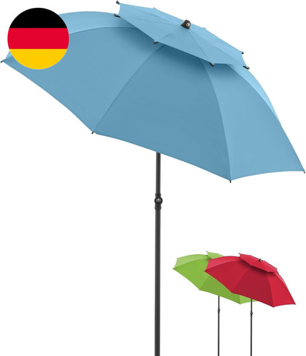 Doppler sonnenschirm 200cm - doppler, i