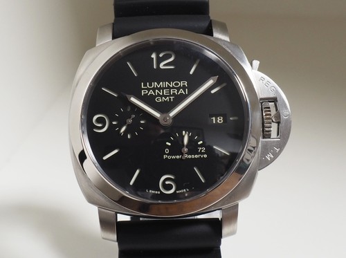 Panerai luminor gmt power - luminor,