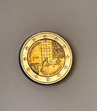 2 Euro Gedenkmünze 50 Jahre