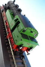 Märklin dampflok 5524 - dampflok, kwste