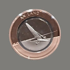 10 Euro Polymer Deutschland 2020   An Land