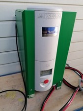 Stapler Ladegerät  Hoppecke trak basic 24V/25A 230V REMA