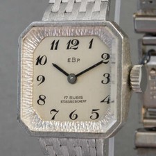 Damen Armbanduhr E.B.P. 835'er