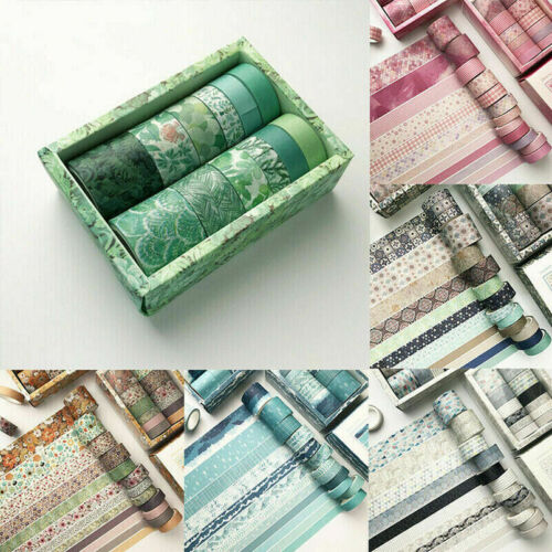 Rollen washi tape - rollen,