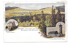 GOTTESGAB IM BÖHM. ERZGEB