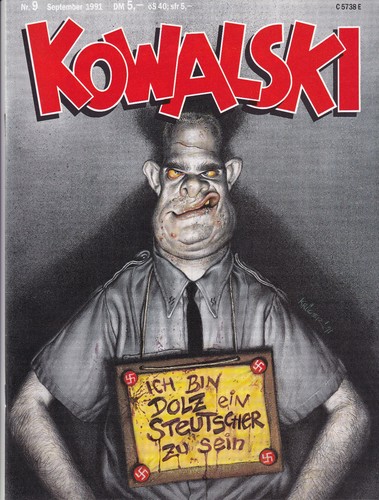 Kowalski september 1991 - kowalski,