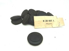 Stopfen N 20 007 1 Türscharnierschraube orig. Abdeckkappe Pfropfen VW Bus T1 NOS