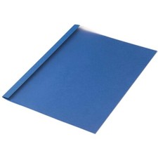 50 LMG Thermo-Bindemappen blau