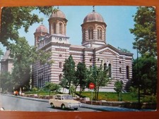 Postkarte 2306 gelaufen