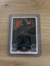 Star wars force - attax, 1