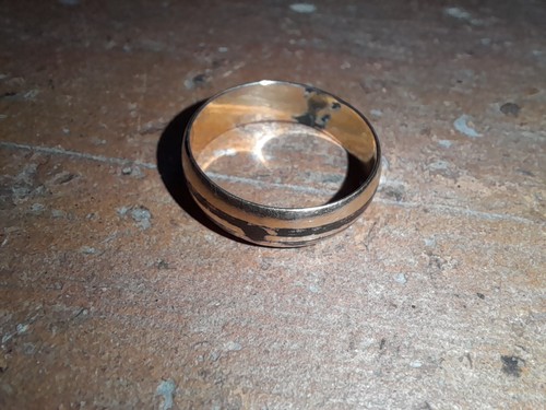 Alter double ring - ring, damen