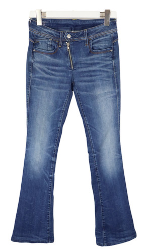 Star lynn high flare jeans - g-star,
