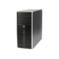 PC tour HP Compaq Pro 6200
