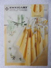 Zweigart Stick-Idee - 7639 Gardenie