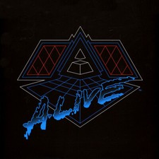Daft Punk - Alive 2007 (Vinyl