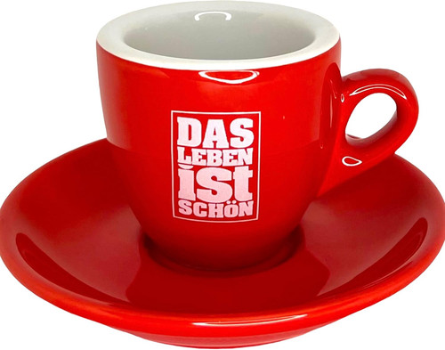 Obsession espressotasse mit - espressotasse,