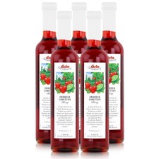 Darbo Erdbeer Limetten Sirup