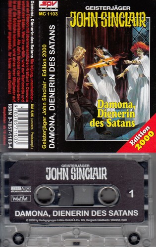 John sinclair damona - sinclair,