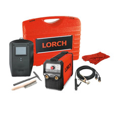 LORCH ELEKTRODENSCHWEIßGERÄT HANDY 200 107.0205.1