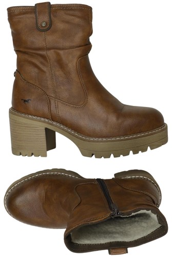 Mustang stiefelette damen - mustang,