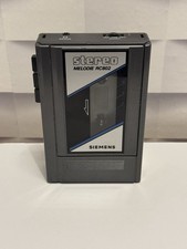 Siemens Stereo Walkman RC802