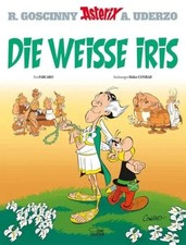 Asterix - Band 40 - Die weisse