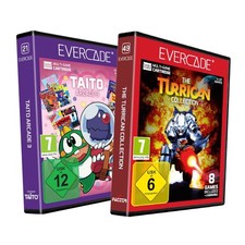 Blaze Evercade Catridge Arcade