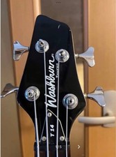 Washburn T14 Bass nur in