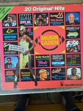 LP VINYL MUSIK LADEN