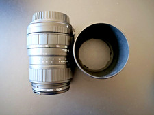 Sigma Objektiv für Canon 70-210 mm, F 4-5,6 