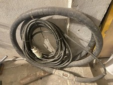 Betonrüttler Rüttelflasche plus Wacker - Umformer gebraucht