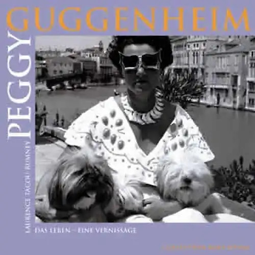 Peggy guggenheim - peggy,