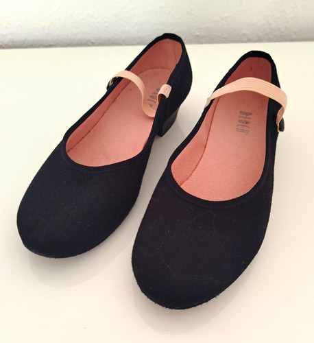 Bloch charakterschuhe - bloch,